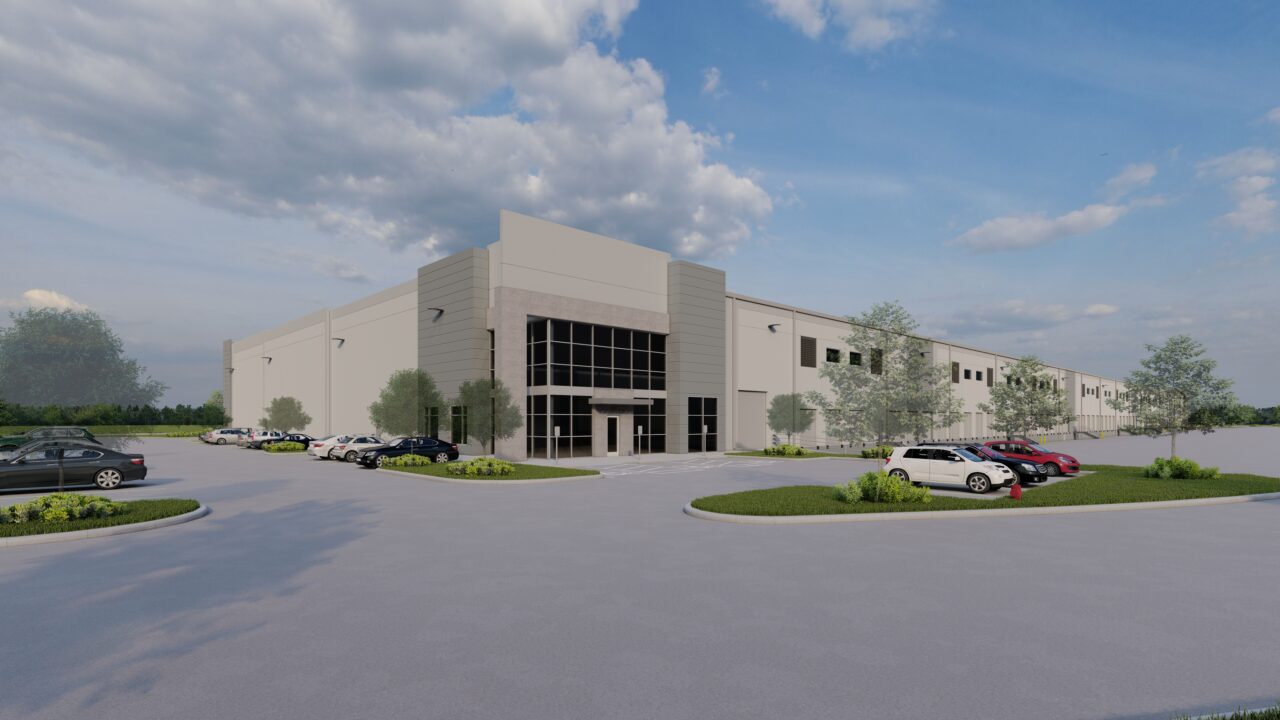 Connection Industrial Park Grandview Partners