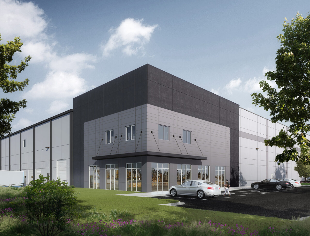 Crossroads Logistics Park – Grandview Partners